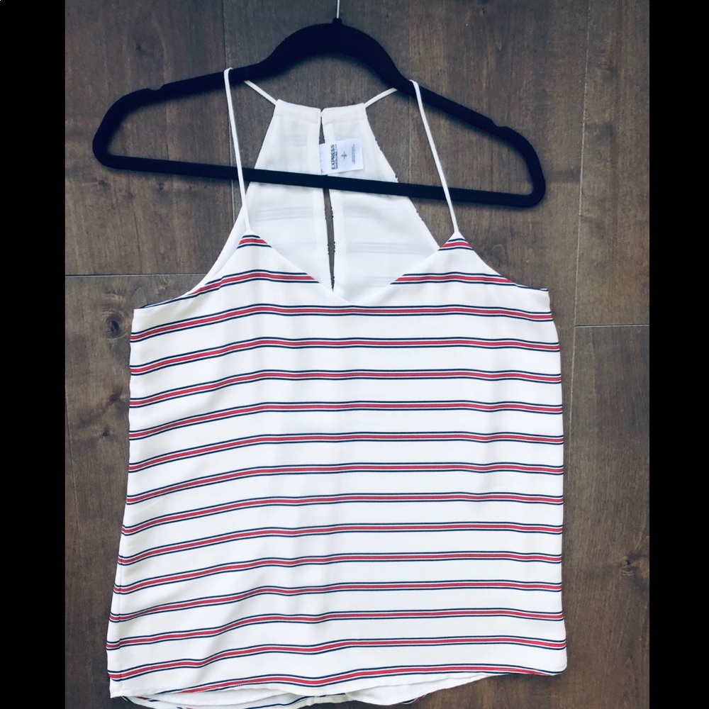 Tank from Express